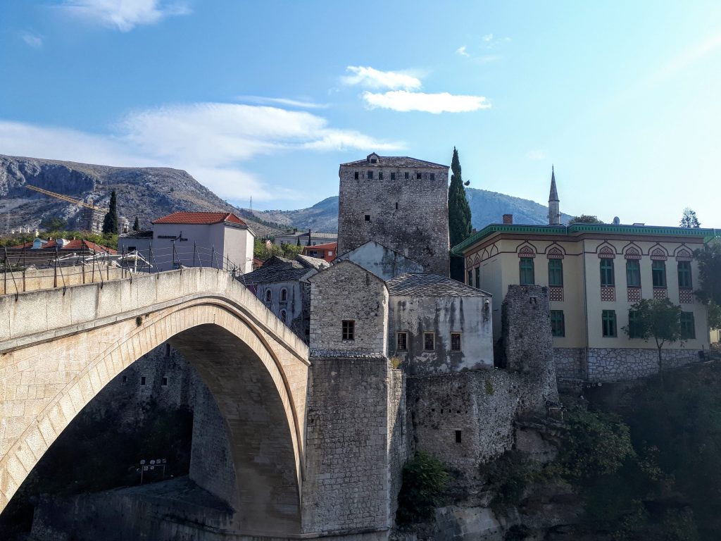 Visiter Mostar