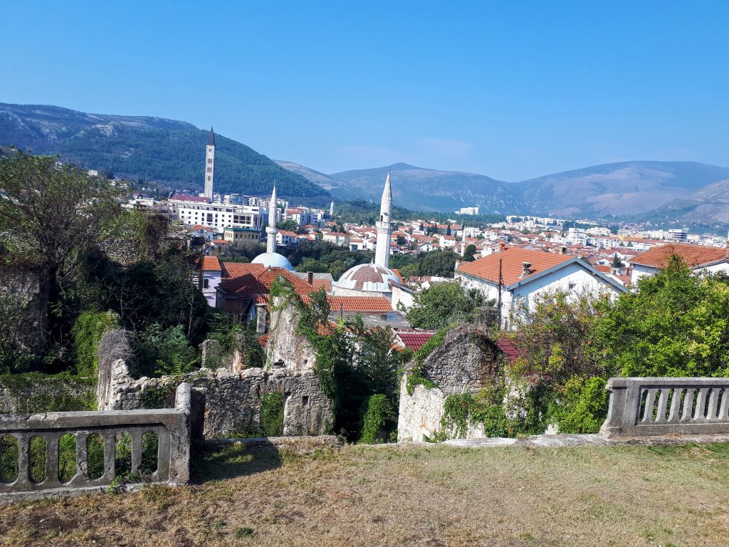 Souk bazar Mostar