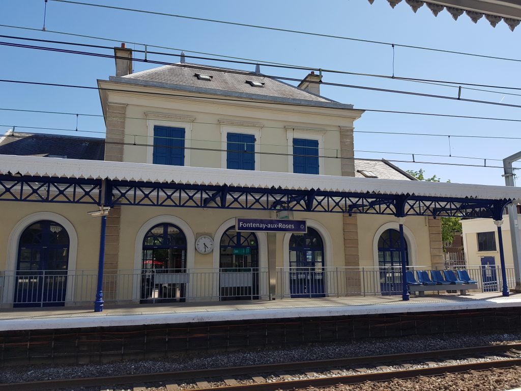 Gare de Fontenay-aux-Roses