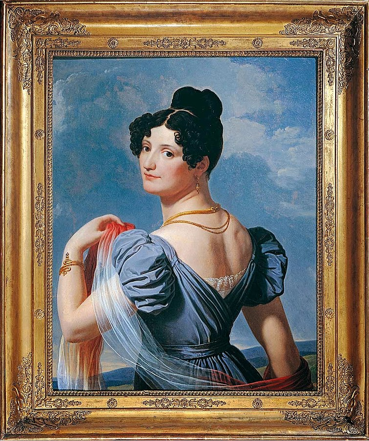 Mademoiselle Mars - Charles Thévenin