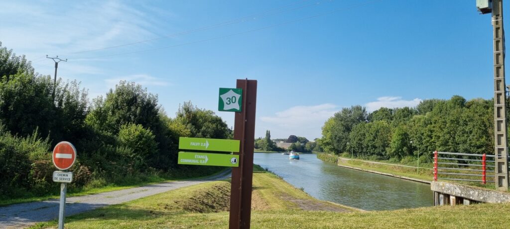 Signalétique V30