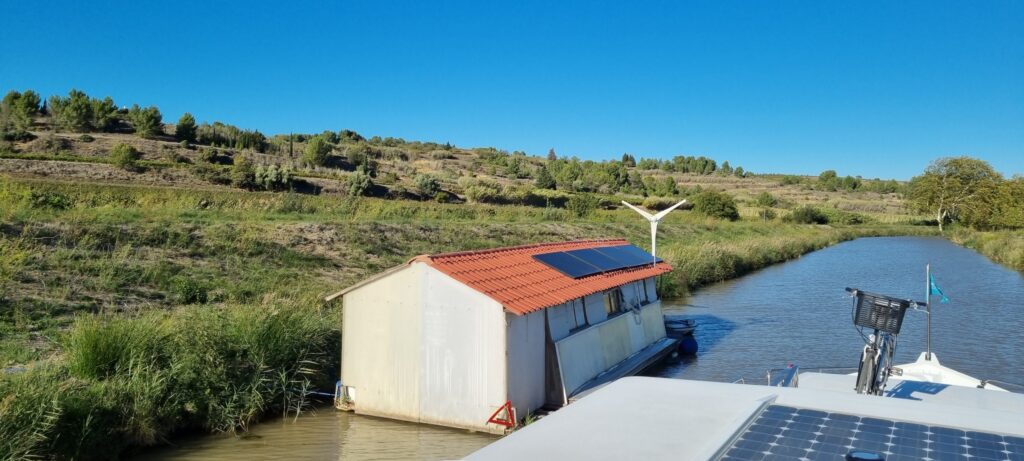 Croisière sur le canal du Midi