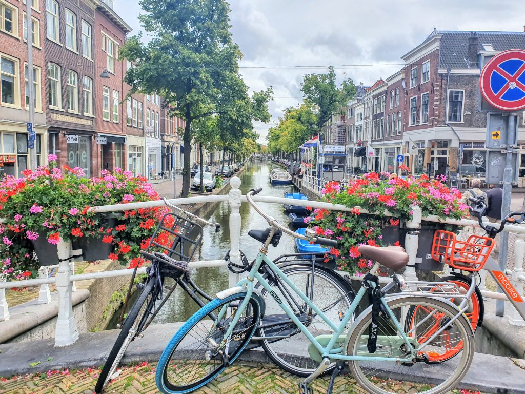 Delft, une autre charmante ville des Pays-Bas