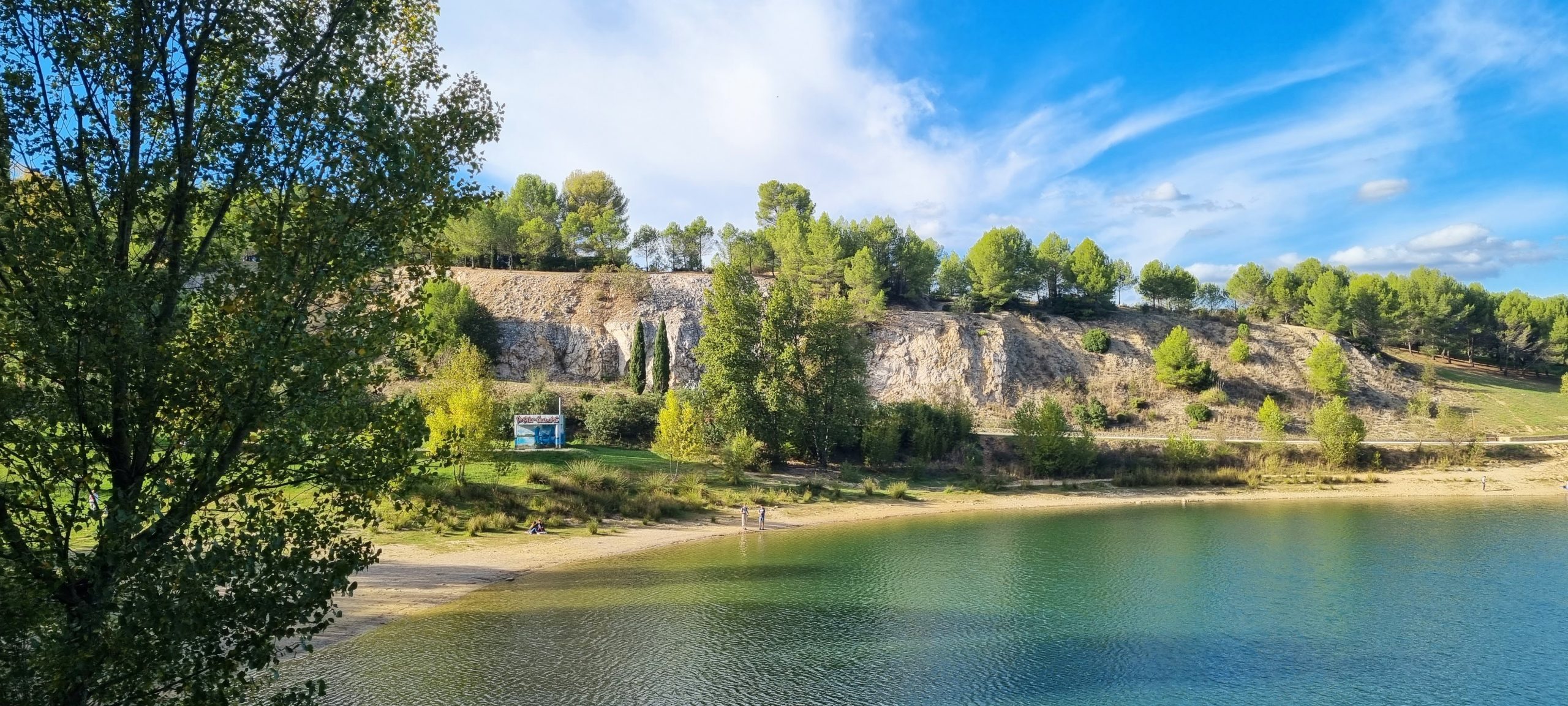 Lac du Crès
