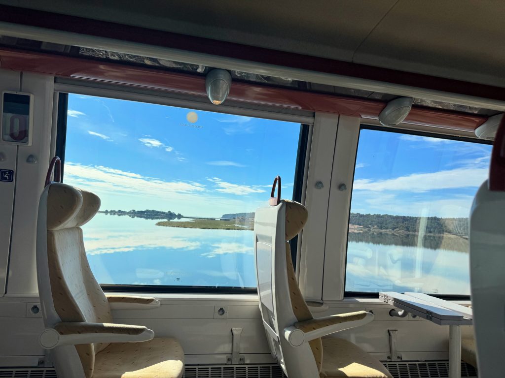 TER Montpellier-Perpignan