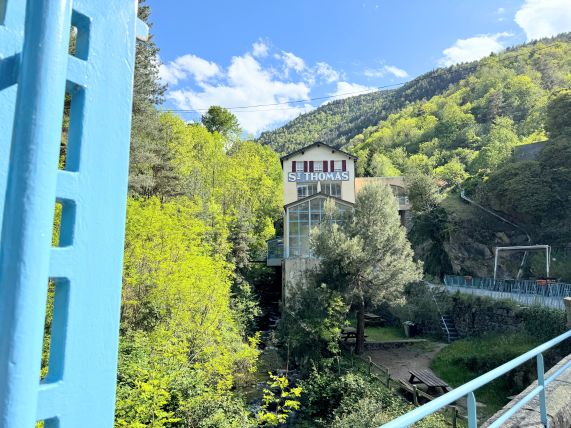 Bains de Saint-Thomas