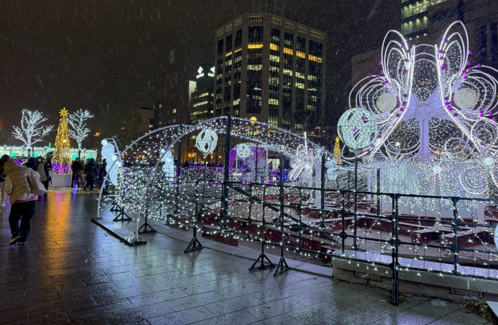 Parc Odori Sapporo