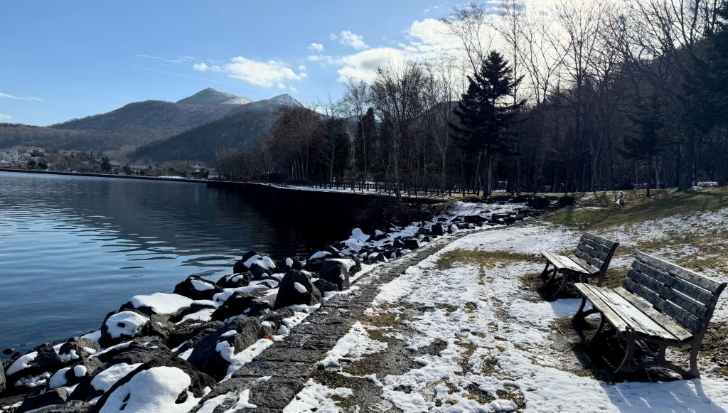 Eruption memorial Toya