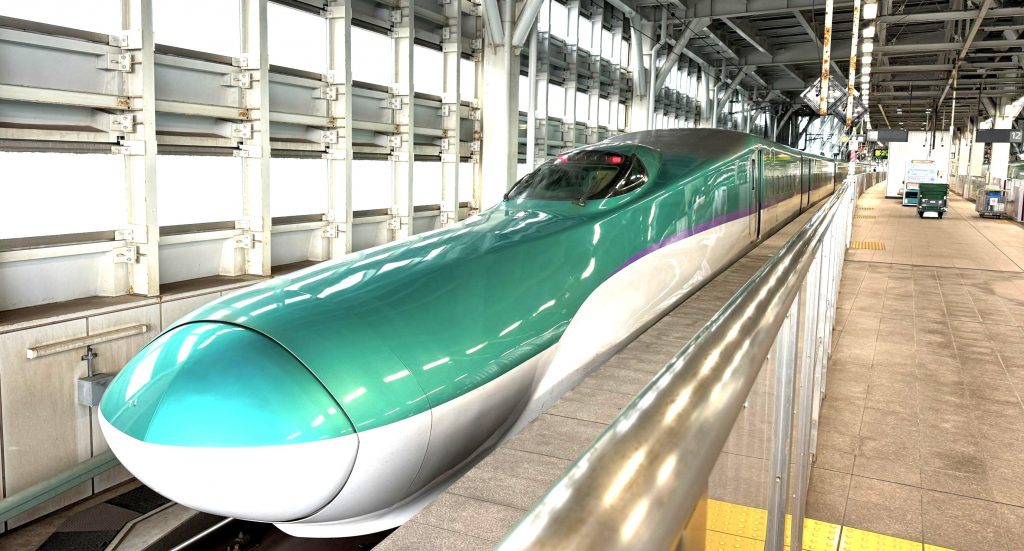 Shinkansen Hokkaido