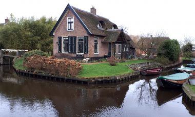 Visiter Giethoorn