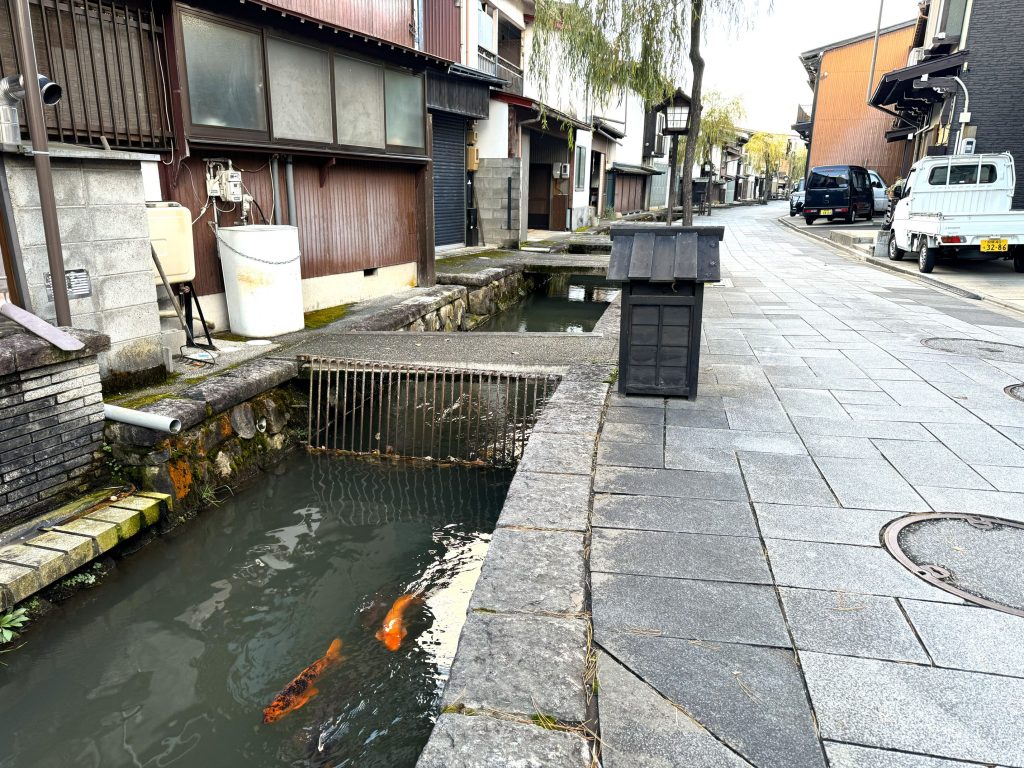 Hida Alpes Japonaises