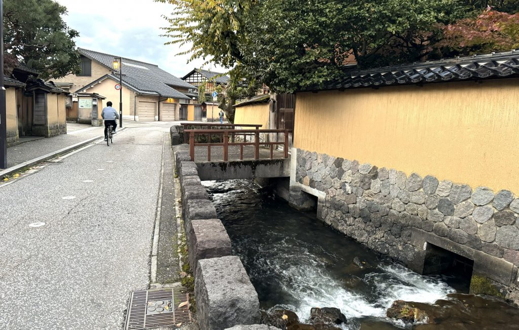 Château de Kanazawa