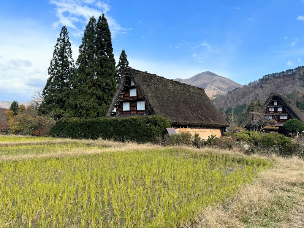 Shirakawa-go