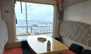 Shirakami Resort Train