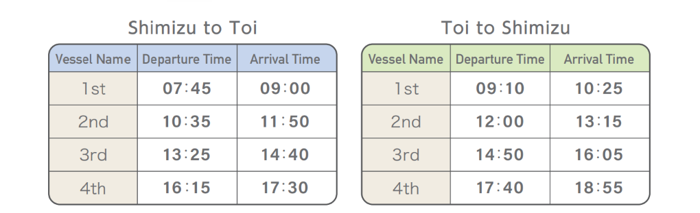 horaires-ferry-223-Toi-Shimizu