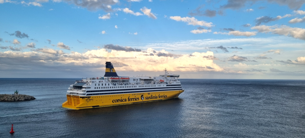 Ferry Corsica Ferry