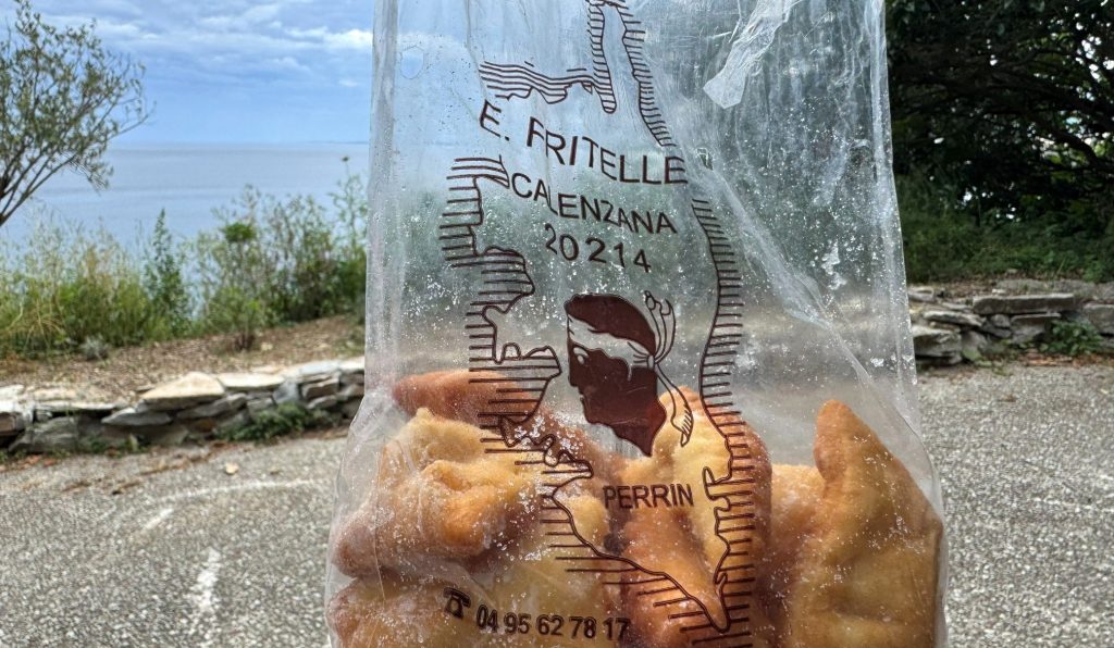 beignets corses