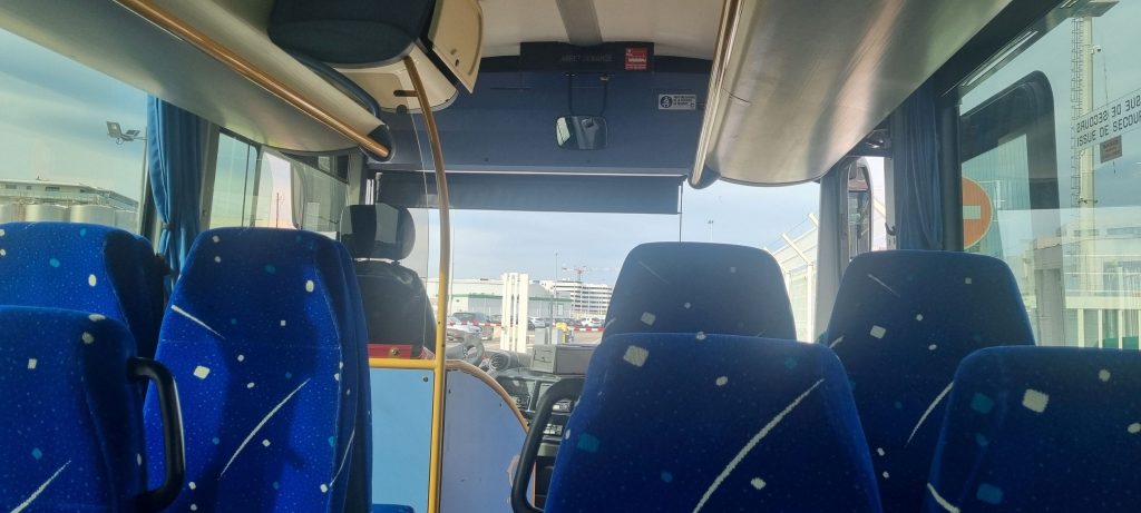 Bus Port de Sète