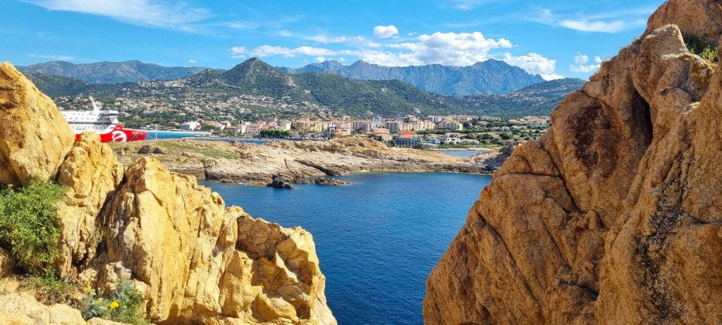 Visiter l'Ile-Rousse