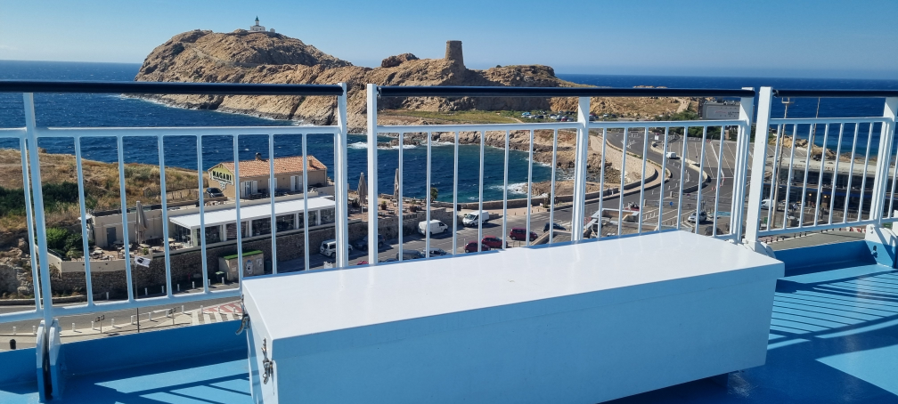 Ferry Sète Corse