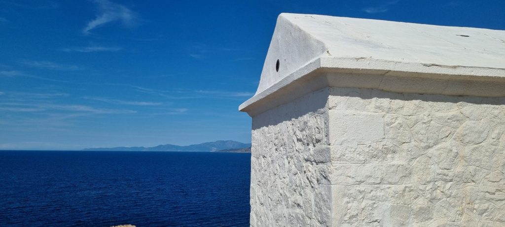 La Pietra à l'Ile-Rousse