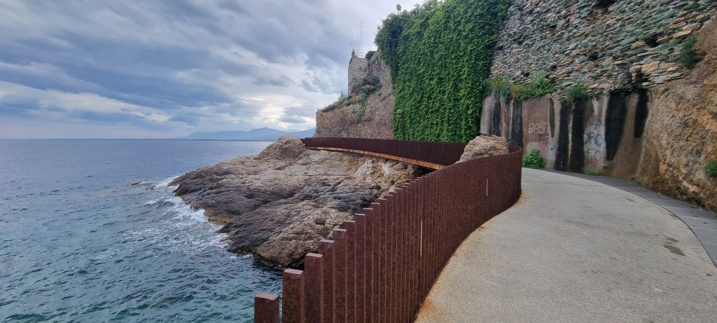 L'Aldilonda à Bastia