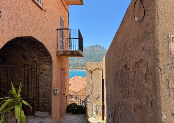 hôtel à Calvi