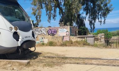 Train Bastia Ile-Rousse Calvi