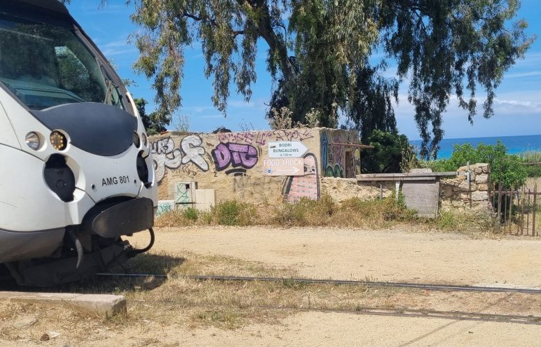 Train Bastia Ile-Rousse Calvi