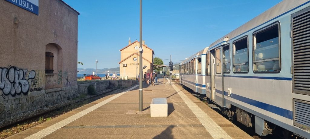 U Trinichellu à Ile-Rousse