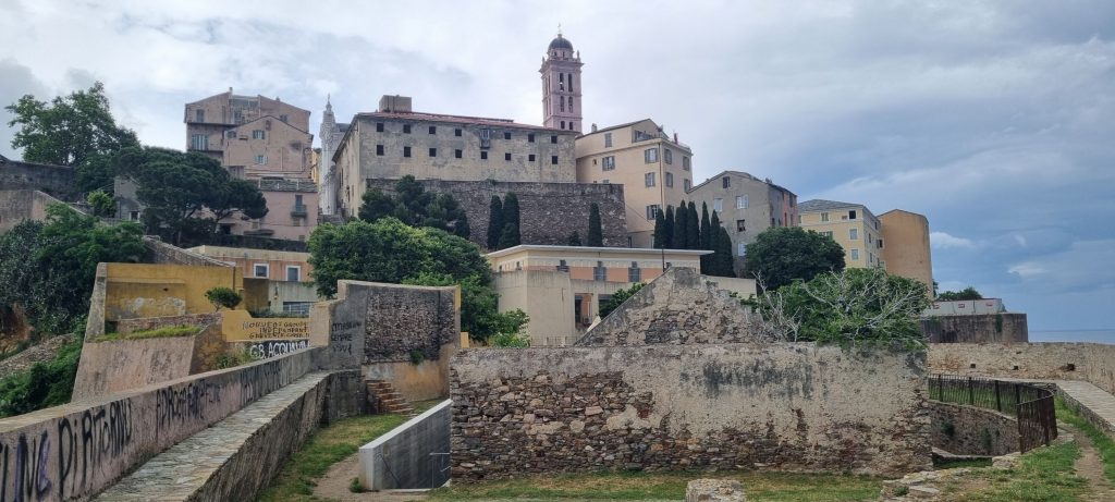 Citadelle de Bastia