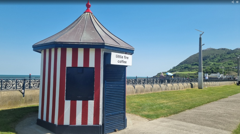 Visiter Bray en Irlande par le Train DART