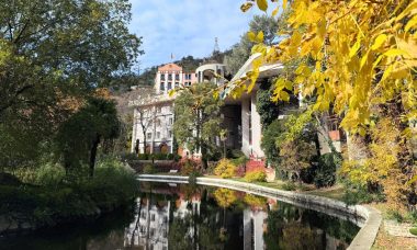 Parc de Molitg-les-Bains