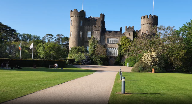 Visiter le château de Malahide