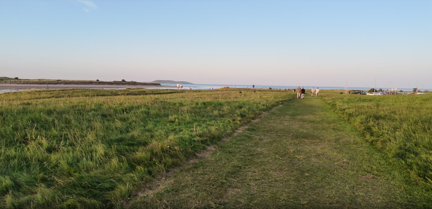 Malahide Beach