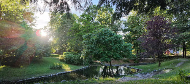Parc de Vernet-les-Bains